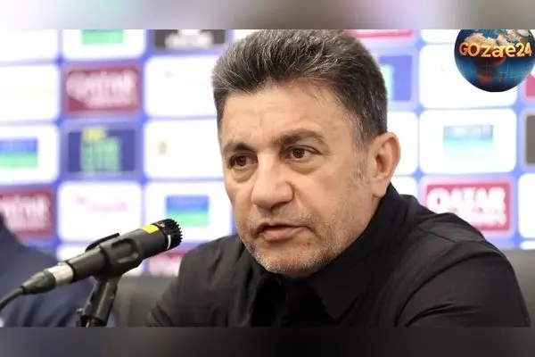 تصاویر غم‌انگیز از مراسم عزای خواهر جوان امیر قلعه‌نویی با میز ساده و نمادهای مشکی