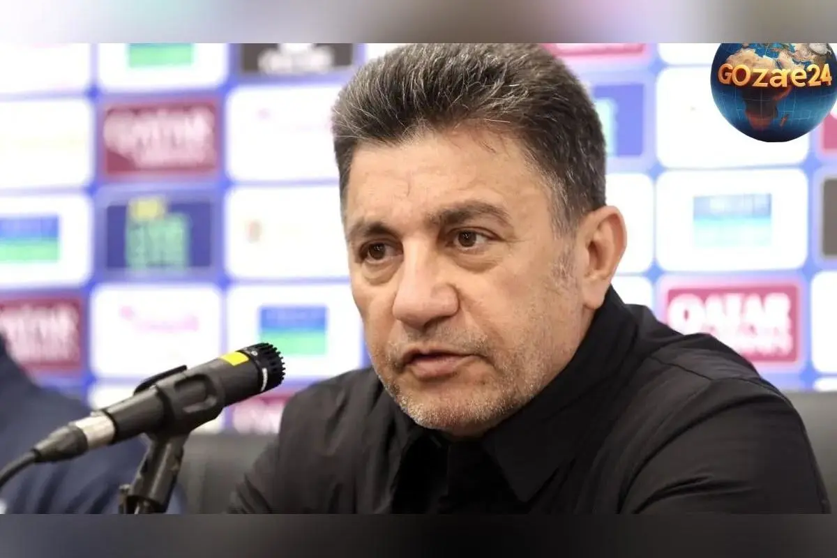 تصاویر غم‌انگیز از مراسم عزای خواهر جوان امیر قلعه‌نویی با میز ساده و نمادهای مشکی