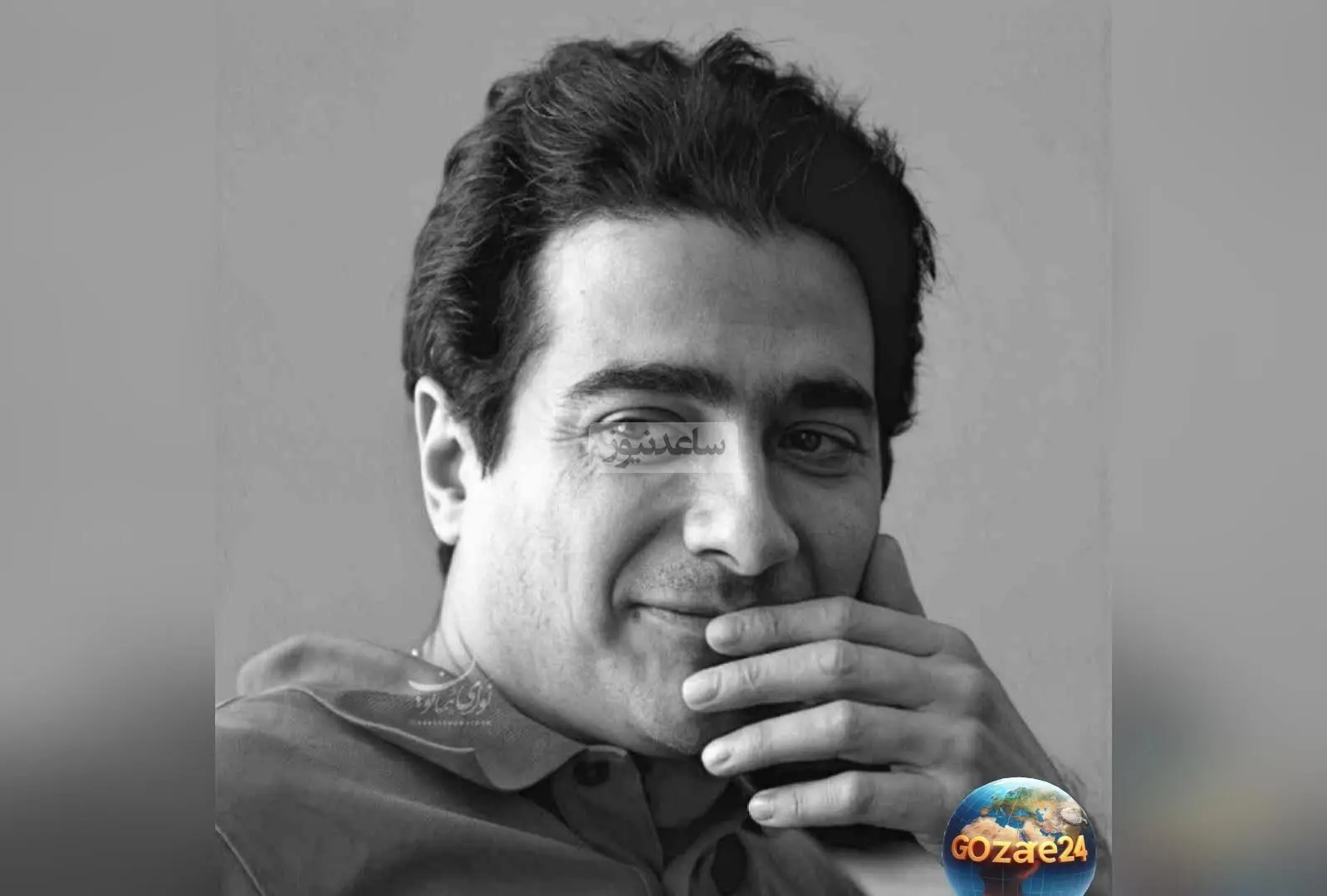 واکنش جالب همایون شجریان به مجسمه مهران مدیری؛ لحظه‌ای شگفت‌انگیز و دیدنی