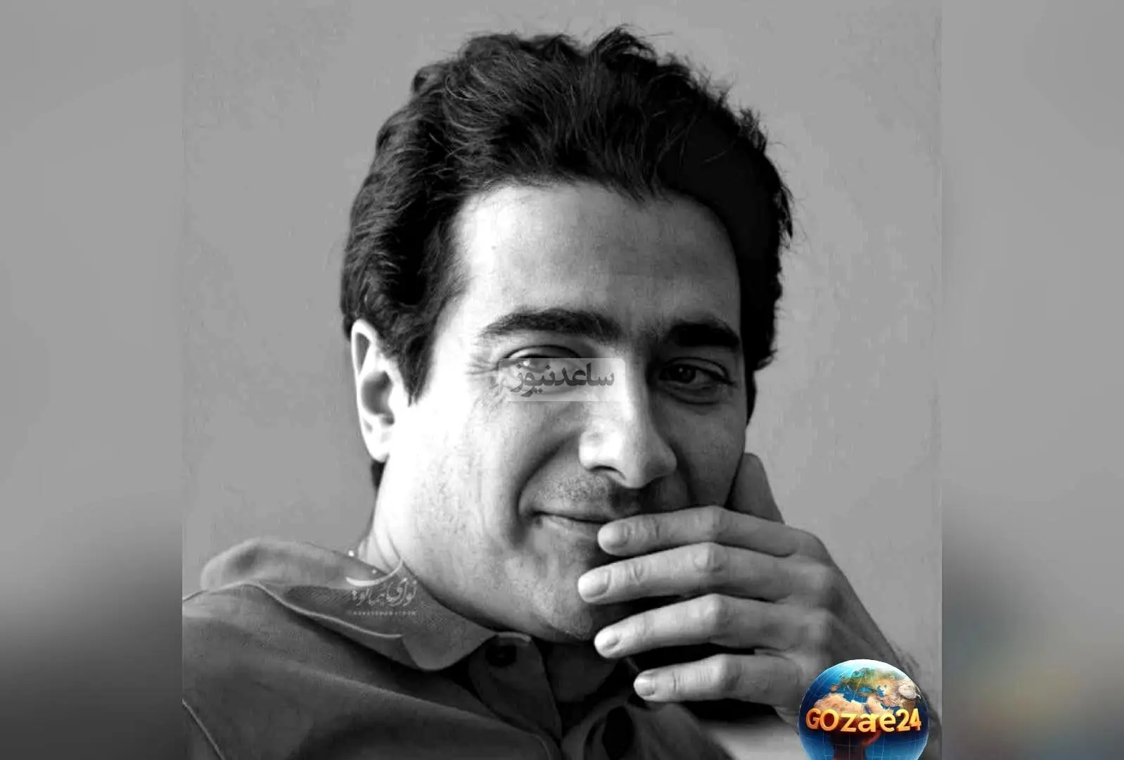 واکنش جالب همایون شجریان به مجسمه مهران مدیری؛ لحظه‌ای شگفت‌انگیز و دیدنی