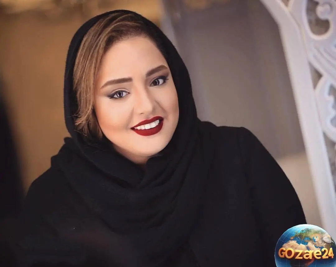 استایل مونوکروم نرگس محمدی در جدیدترین عکس اینستاگرام؛ لاغری و استایل خاص بازیگر محبوب ایرانی
