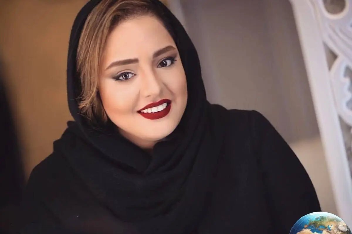 استایل مونوکروم نرگس محمدی در جدیدترین عکس اینستاگرام؛ لاغری و استایل خاص بازیگر محبوب ایرانی