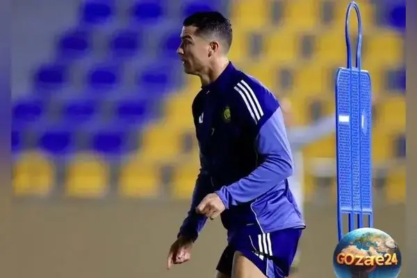 بازگشت کریستیانو رونالدو به تمرینات النصر؛ پایان جنجال اعتصاب و وفاداری به رنگ‌های زرد و آبی