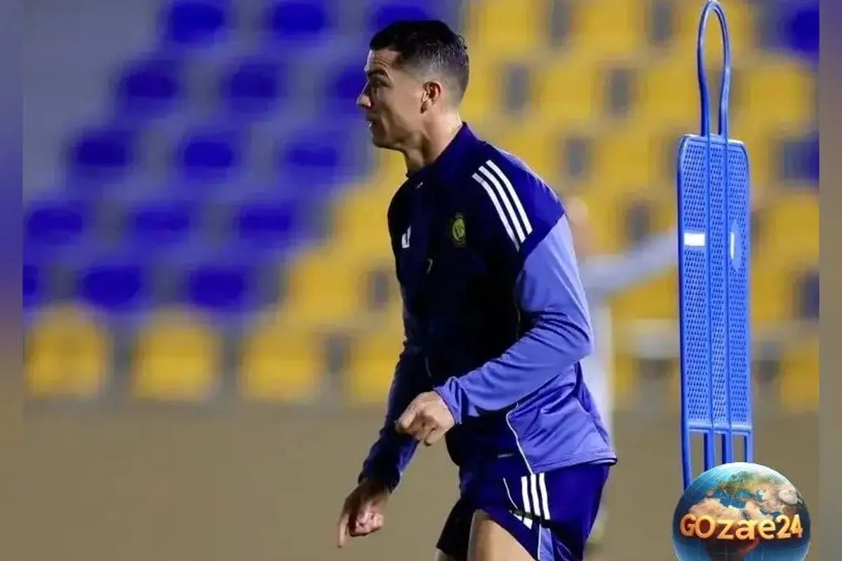 بازگشت کریستیانو رونالدو به تمرینات النصر؛ پایان جنجال اعتصاب و وفاداری به رنگ‌های زرد و آبی