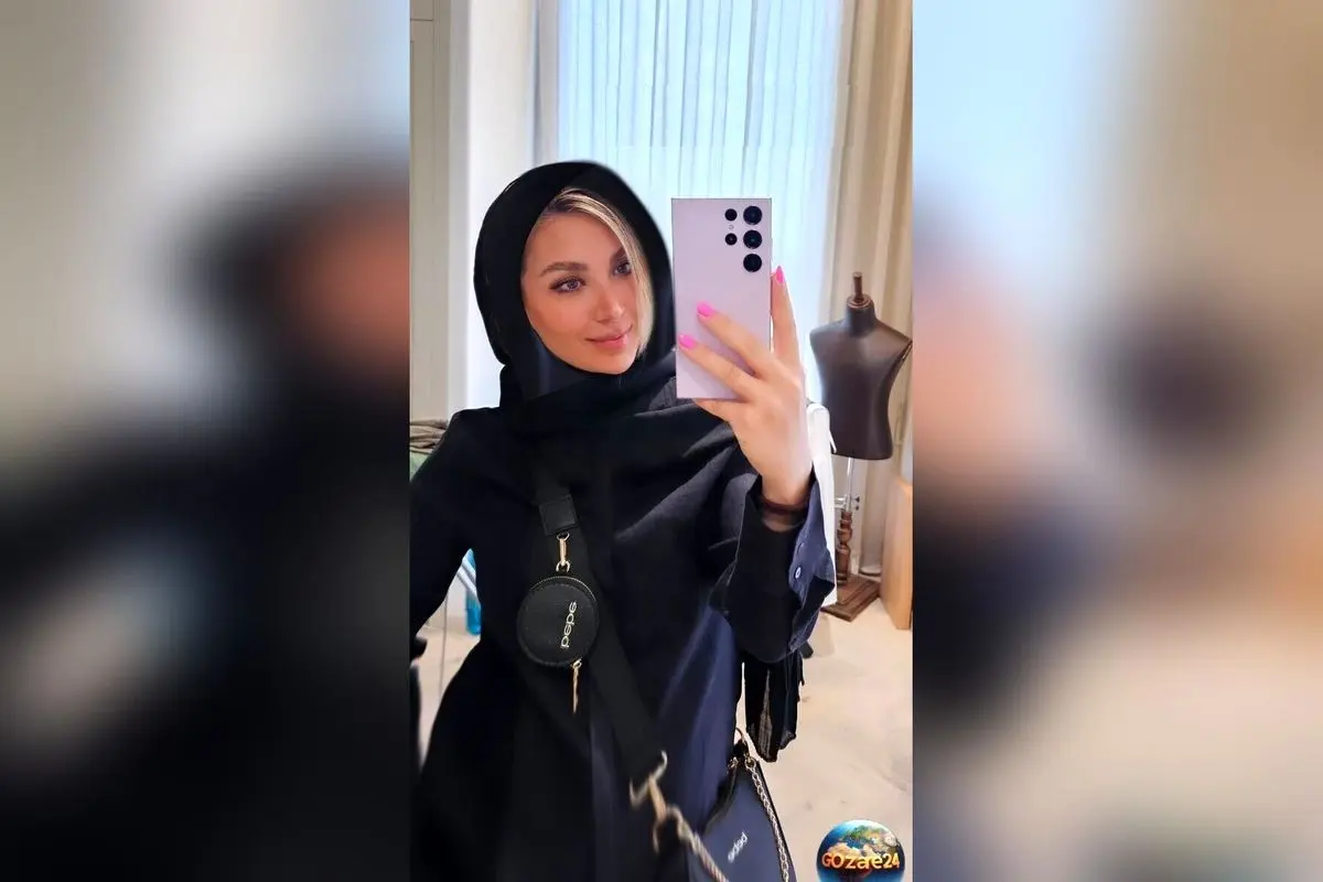 تزئین آش دندونی ساده و خوشمزه پسر بهرام رادان به سبک همسرش مینا خانوم + طراحی زیبا و هنرمندانه