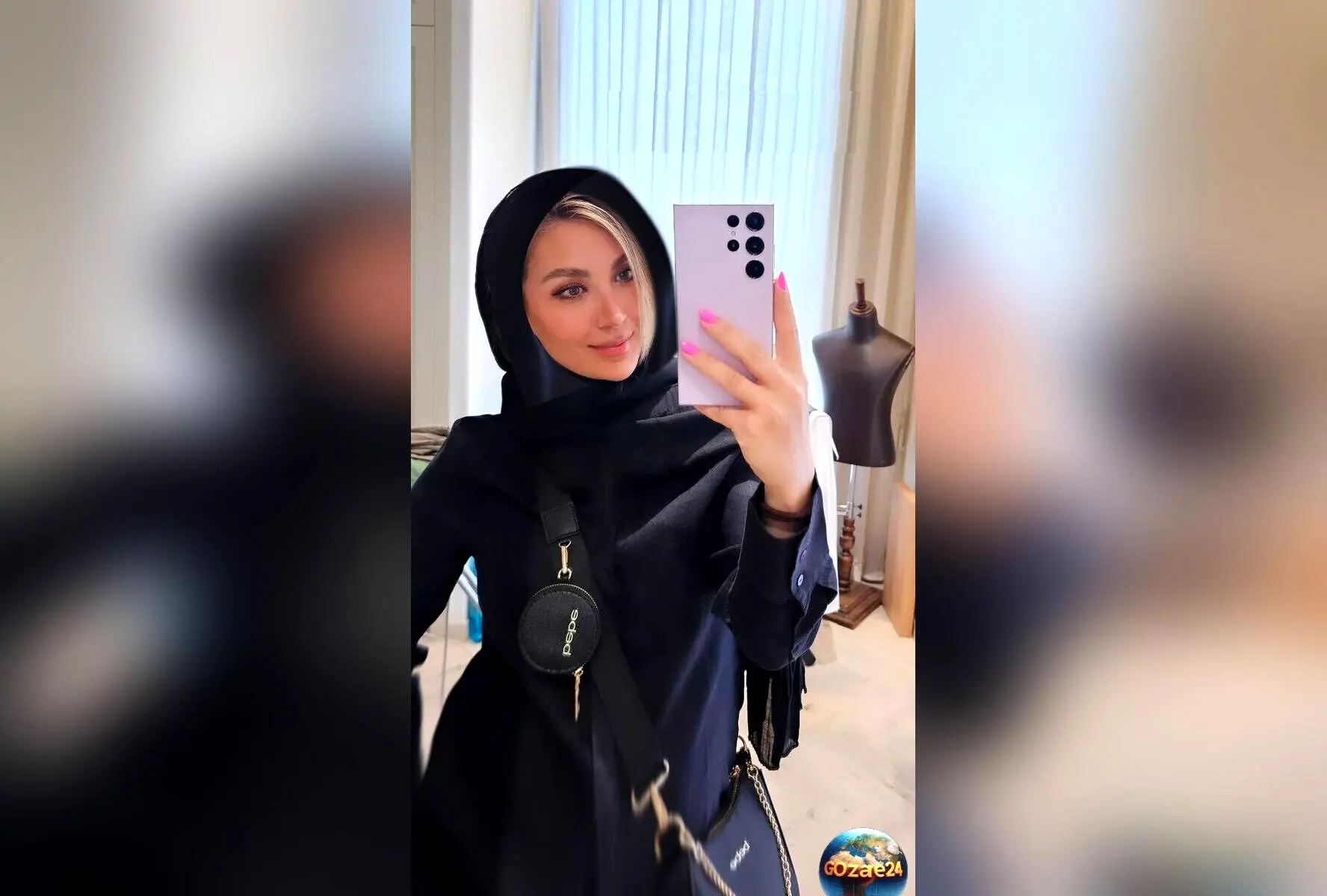 تزئین آش دندونی ساده و خوشمزه پسر بهرام رادان به سبک همسرش مینا خانوم + طراحی زیبا و هنرمندانه