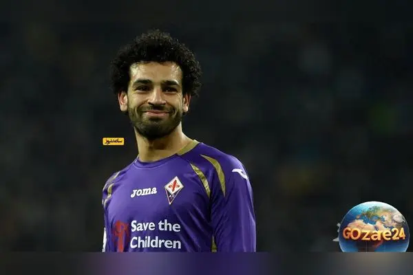 تصویر تحسین‌برانگیز همسر محمد صلاح در آنفیلد؛ لحظه‌ای خاص در کنار ستاره فوتبال مصر