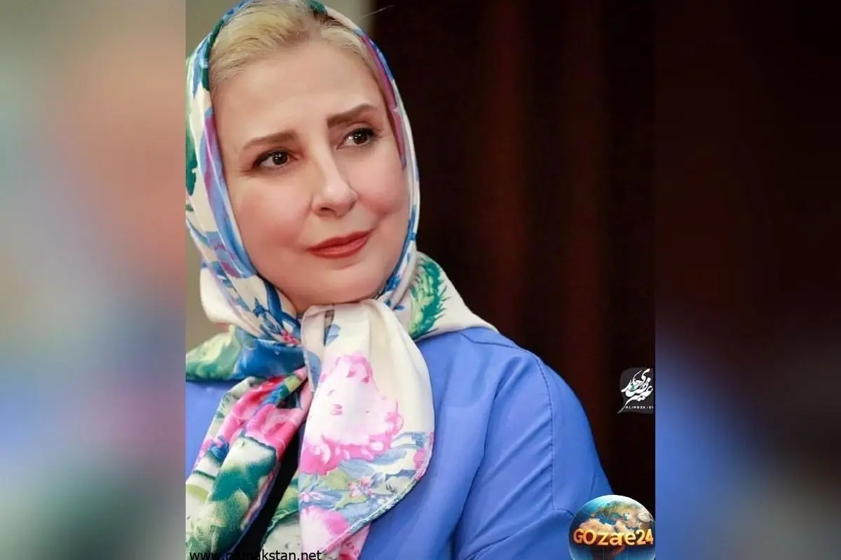 مرجانه گلچین با استایل متفاوت و مجلسی در جدیدترین تصاویر اینستاگرام خود