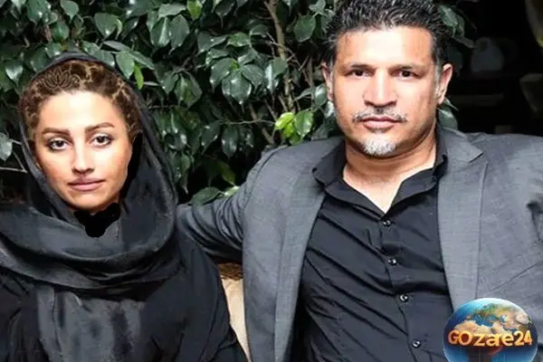 مدل مانتو خَز دار و لوکس همسر علی دایی، مونا خانوم سنگ تموم گذاشت + عکس و جزئیات فعالیت‌های تجاری او