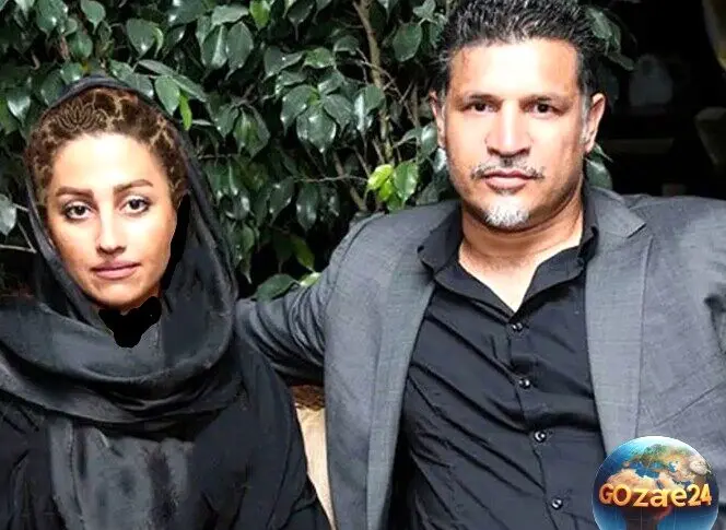 مدل مانتو خَز دار و لوکس همسر علی دایی، مونا خانوم سنگ تموم گذاشت + عکس و جزئیات فعالیت‌های تجاری او