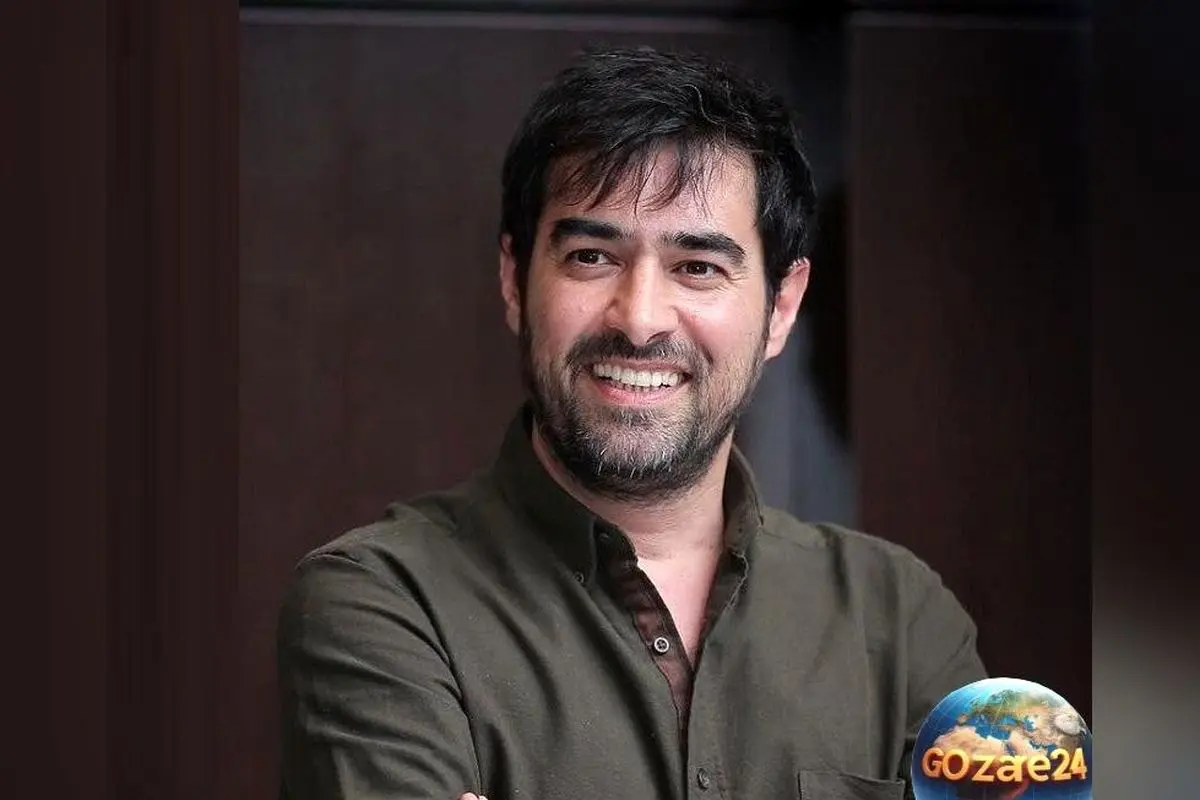 شهاب حسینی با سبیل جدید و تغییر چهره، به نظر نمی‌رسد!