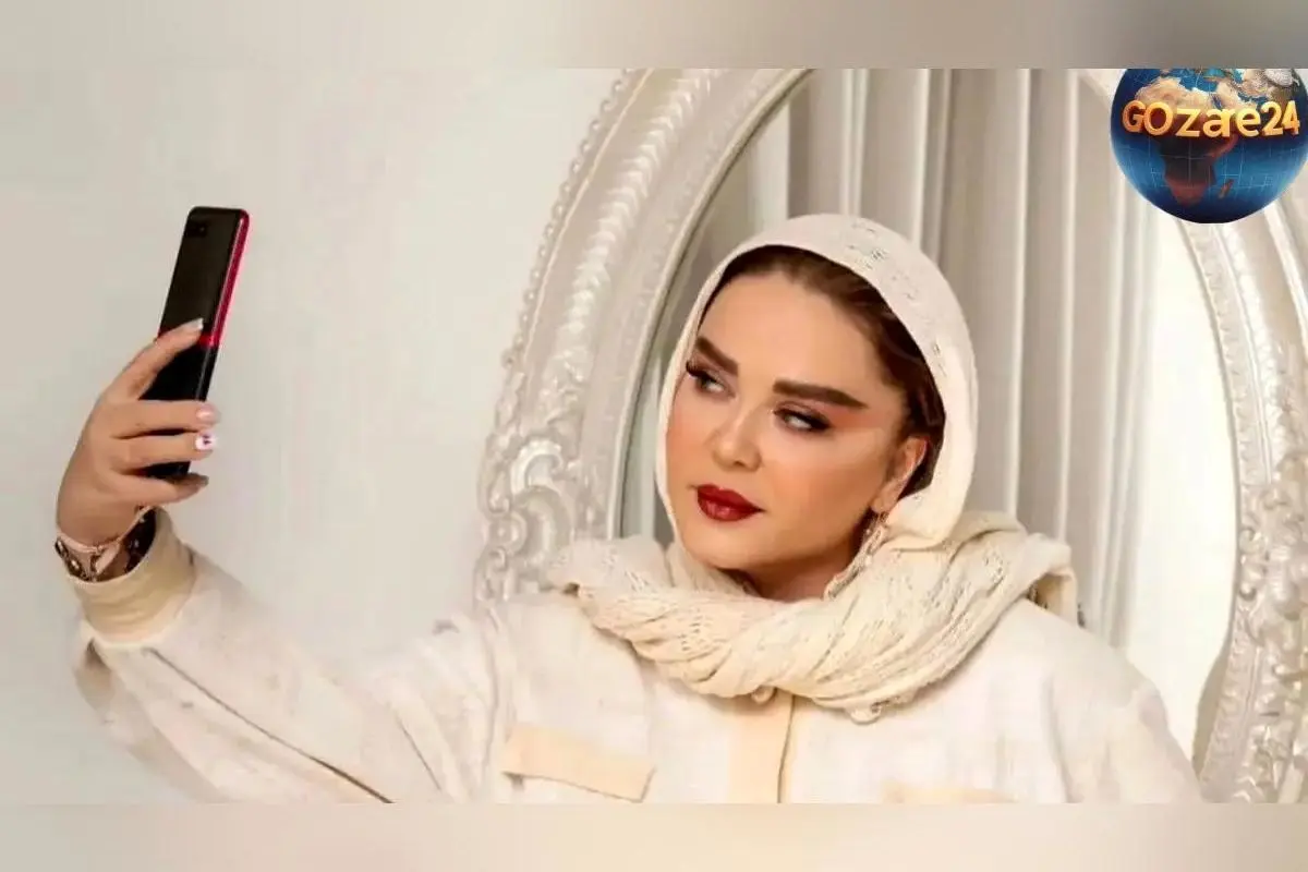 بهاره رهنما با استایل جسورانه ترکیب پالتو خز و دامن شاین؛ مرزهای مد و استایلینگ را جابه‌جا کرد