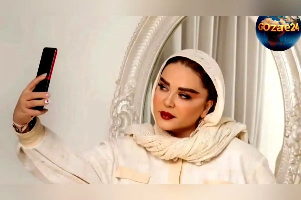 بهاره رهنما با استایل جسورانه ترکیب پالتو خز و دامن شاین؛ مرزهای مد و استایلینگ را جابه‌جا کرد