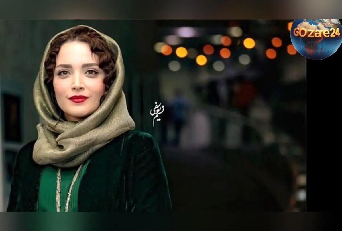 استایل شیک و هوشمندانه بهنوش طباطبایی در کنسرت علیرضا قربانی با کیف گوچی و لباس کلاسیک