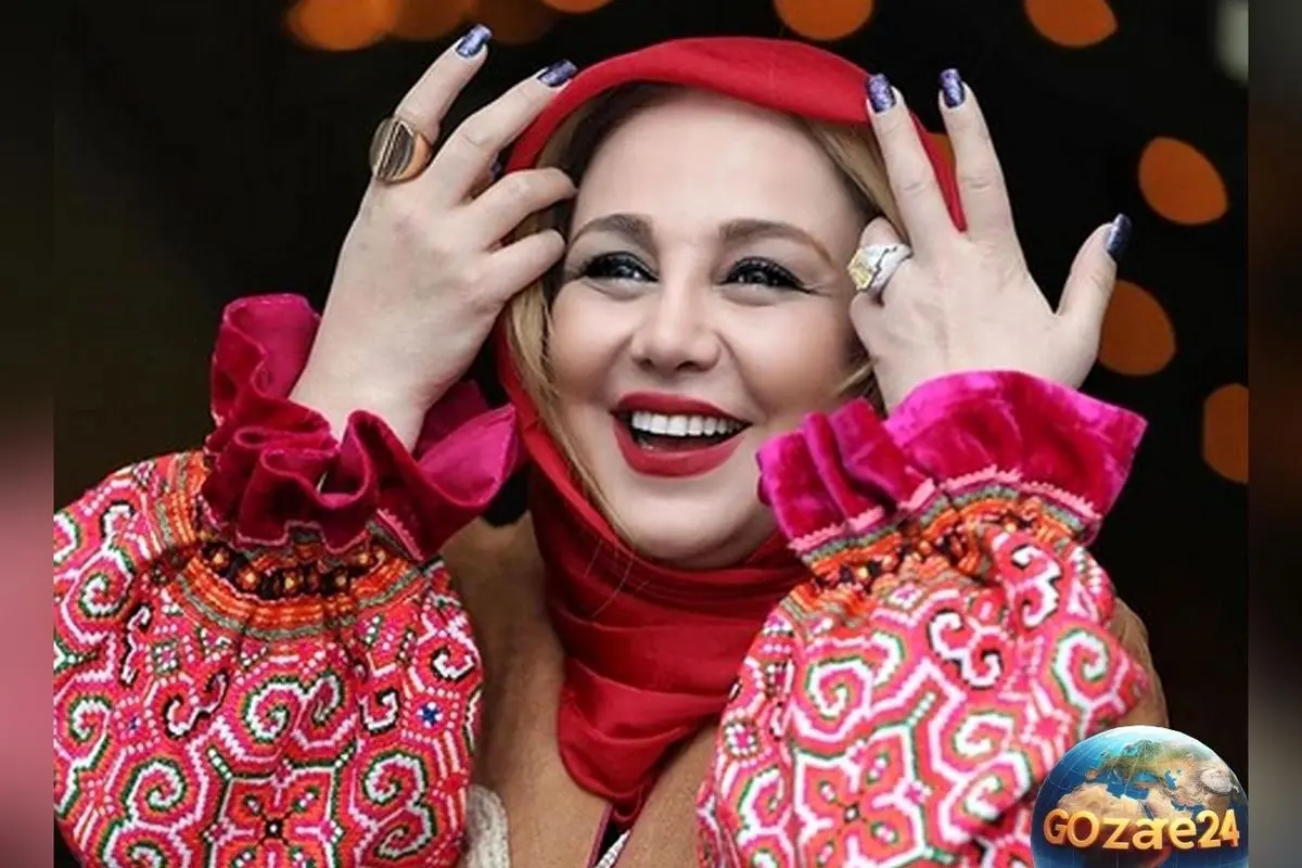 عکس قدیمی و نادر از بهنوش بختیاری در آغوش خواهرش؛ شباهت و تفاوت‌ها در تصاویر قدیمی