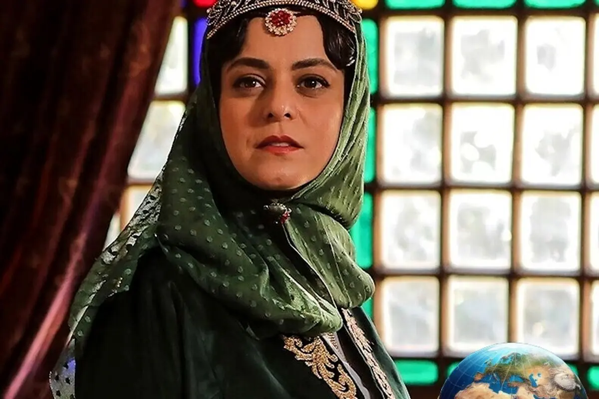 تصویری از خانه ابدی مادر غزل شاکری بازیگر سریال جیران؛ یاد و خاطره‌ای ماندگار از هنرمند فقید