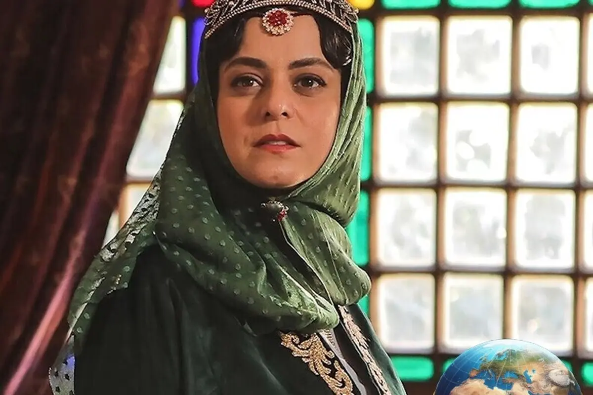 تصویری از خانه ابدی مادر غزل شاکری بازیگر سریال جیران؛ یاد و خاطره‌ای ماندگار از هنرمند فقید