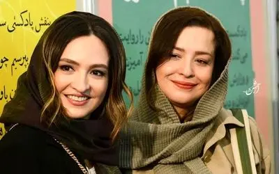 پشت صحنه خاطره‌انگیز سریال «کیمیا» با حضور کیمیا و خواهر آرش + عکس و جزئیات فضای دوستانه در سال‌های گذشته