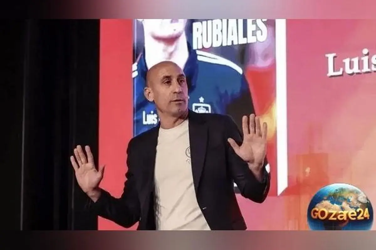 جنجال جدید برای رئیس سابق فوتبال اسپانیا؛ حمله عمو در مراسم رونمایی از کتاب و اتهامات آزار جنسی