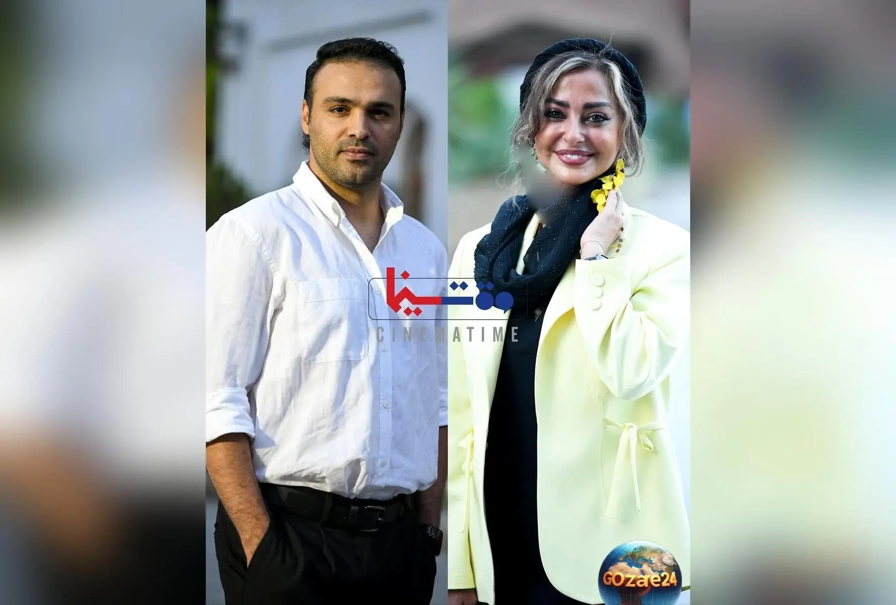 استایل‌های شیک و دیدنی هنرمندان در مراسم اکران فیلم «تابستانی که برف آمد» + تصاویر جذاب