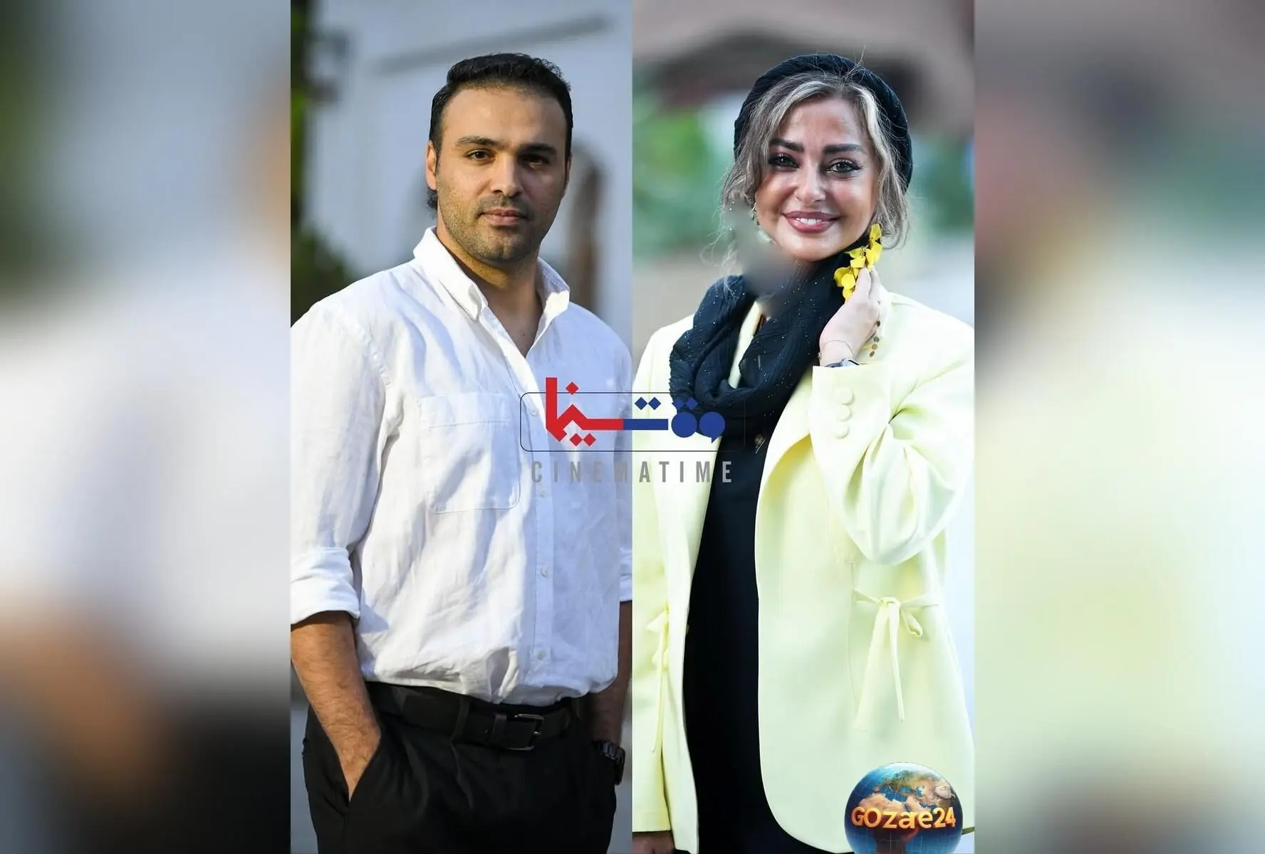 استایل‌های شیک و دیدنی هنرمندان در مراسم اکران فیلم «تابستانی که برف آمد» + تصاویر جذاب