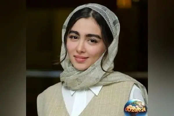 تصویر جدید و پرطرفدار سونیا حسینی در استایل بوهو در نهمین جشن عکاسان سینما، محبوب دختران جوان