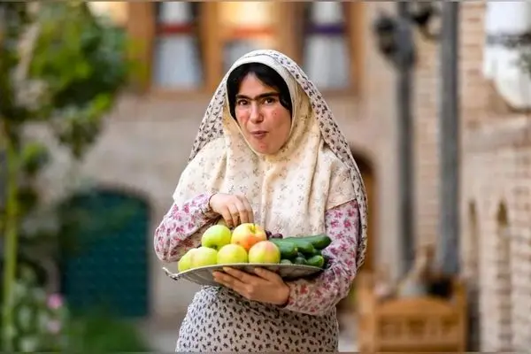 عکس‌های جدید از سفر شیدا یوسفی به دبی و طاووس‌های سریال بامداد خمار همه را شوکه کرد!