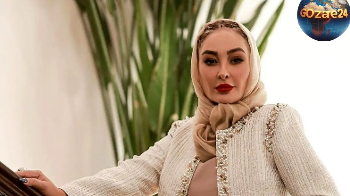 مروری جامع بر استایل‌های زنانه و مجلسی الهام حمیدی؛ مانتوهای مزونی خاص و شیک با عکس‌های دیدنی