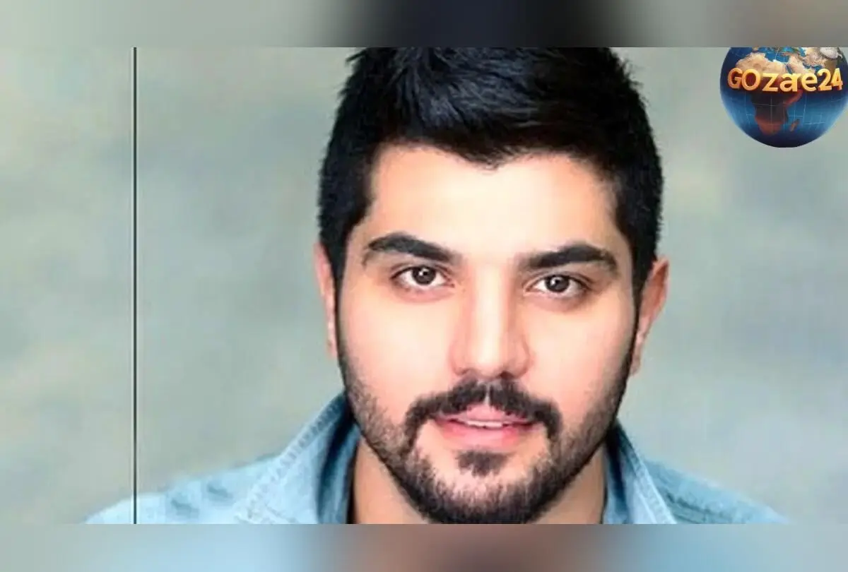 رونمایی از مادر محجبه و جوان سینا مهراد در کنار عکس جدید و جزئیات سریال فراموش شده سایشون
