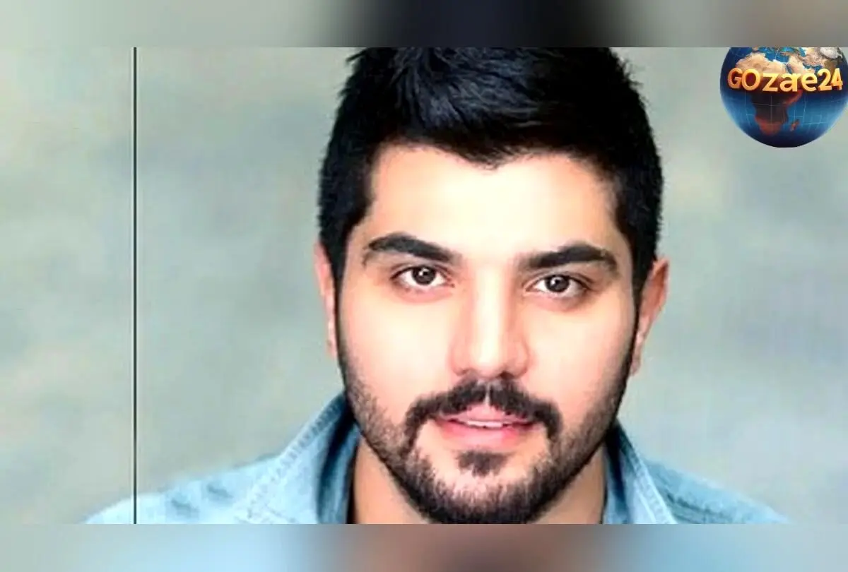 رونمایی از مادر محجبه و جوان سینا مهراد در کنار عکس جدید و جزئیات سریال فراموش شده سایشون