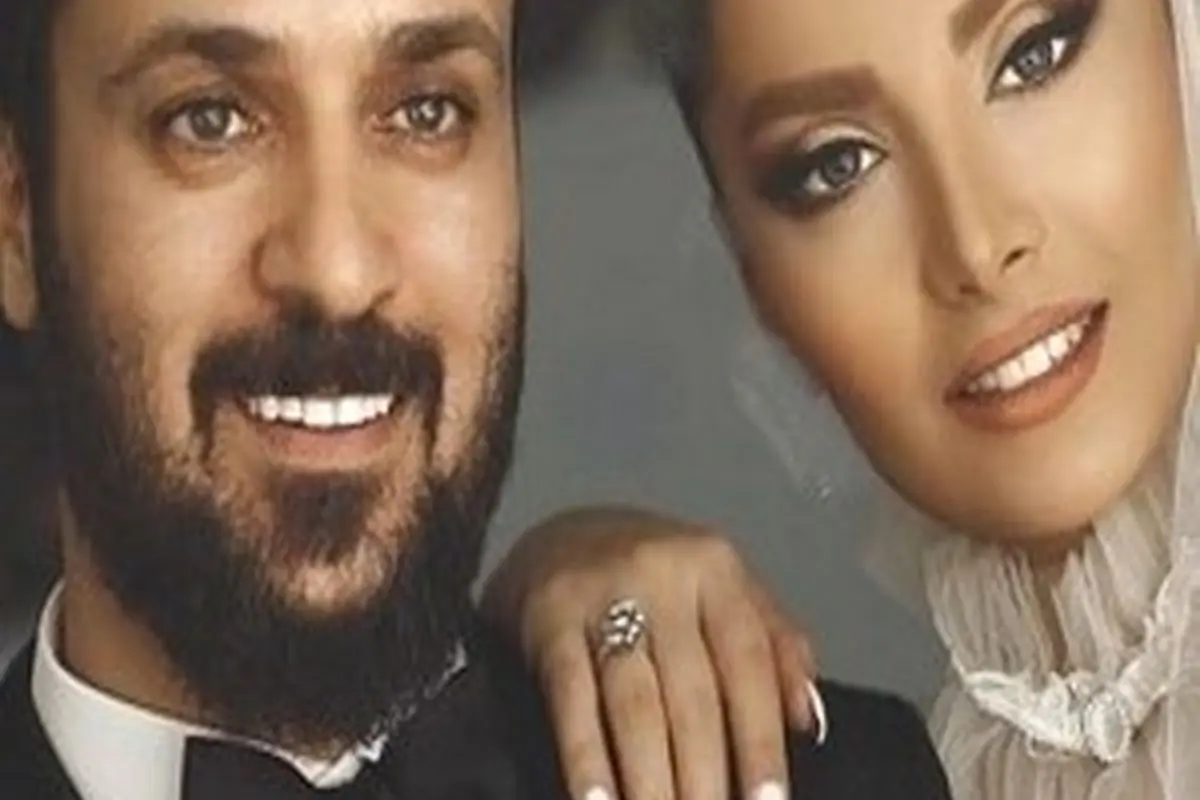 گوشه دنج و آرام مونا فائزپور همسر احمد مهرانفر با دکور شیک و آباژور قدی + عکس