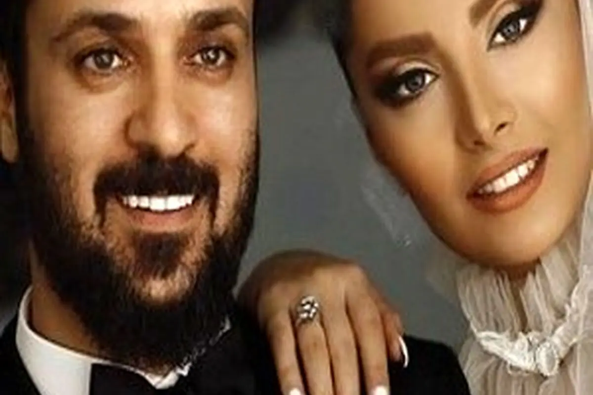 گوشه دنج و آرام مونا فائزپور همسر احمد مهرانفر با دکور شیک و آباژور قدی + عکس