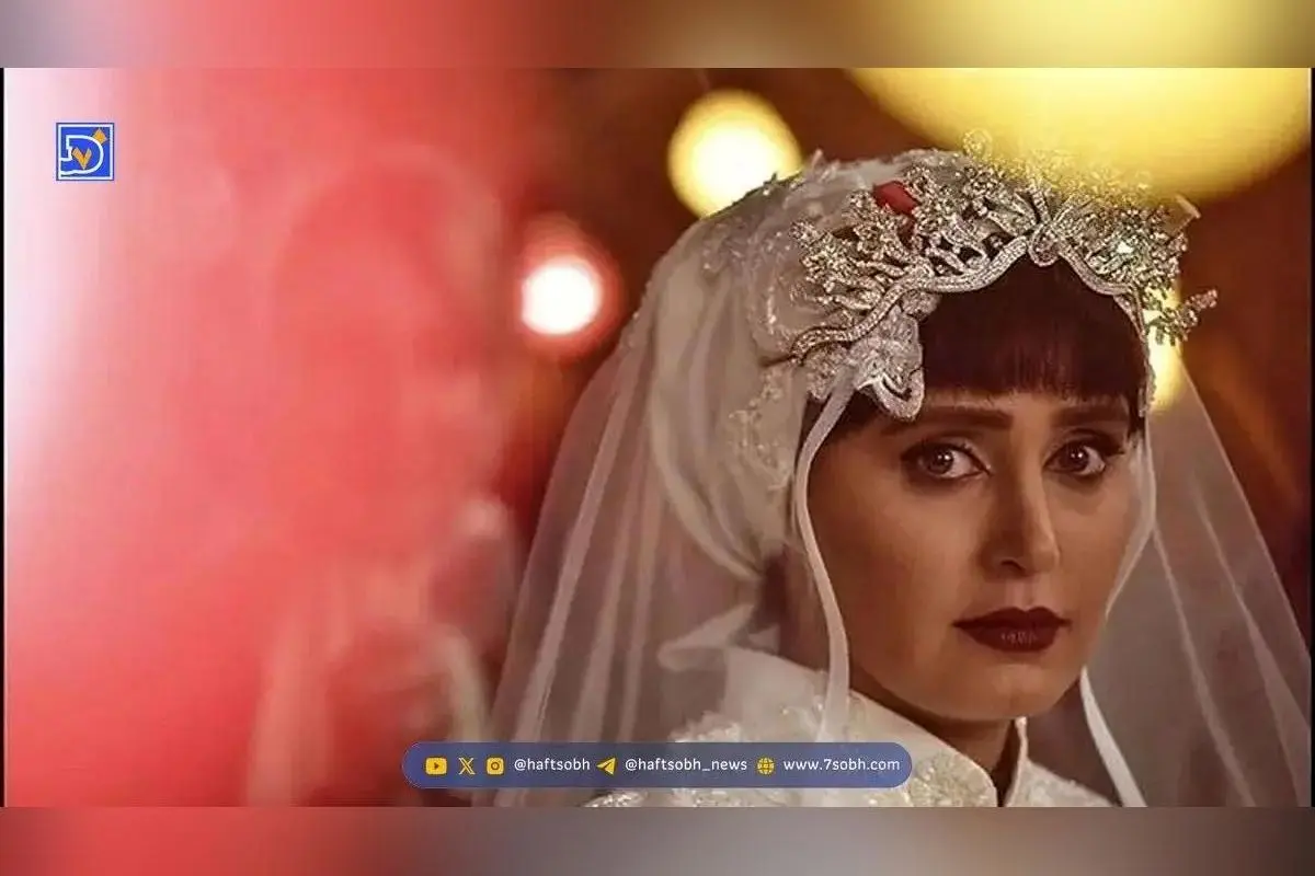 الناز شاکردوست در لباس عروس؛ عکس‌های جدید و لحظه‌های خاص بازیگر محبوب ایرانی