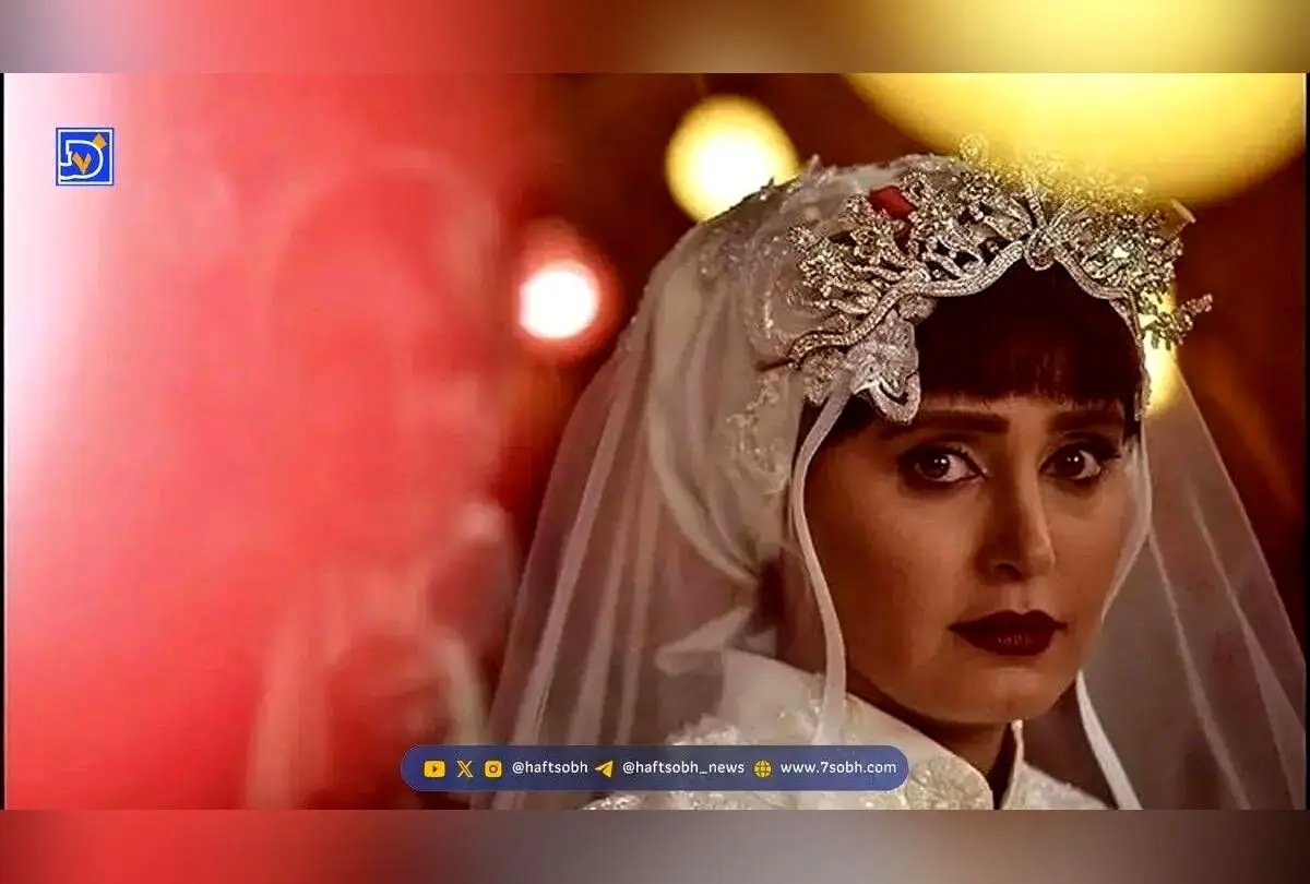 الناز شاکردوست در لباس عروس؛ عکس‌های جدید و لحظه‌های خاص بازیگر محبوب ایرانی