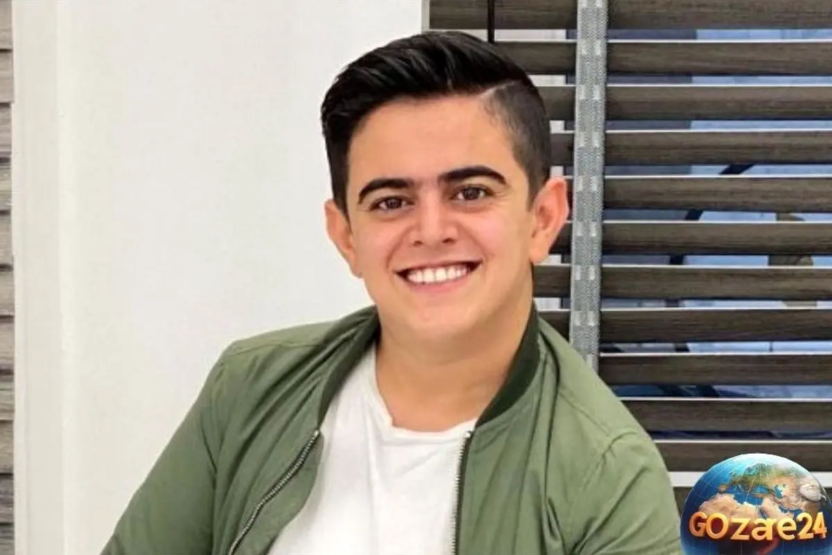 تصویر لوکس و رویایی ماشین امیرمحمد متقیان، بازیگر محبوب ایرانی در کنار داستان زندگی و شهرت او