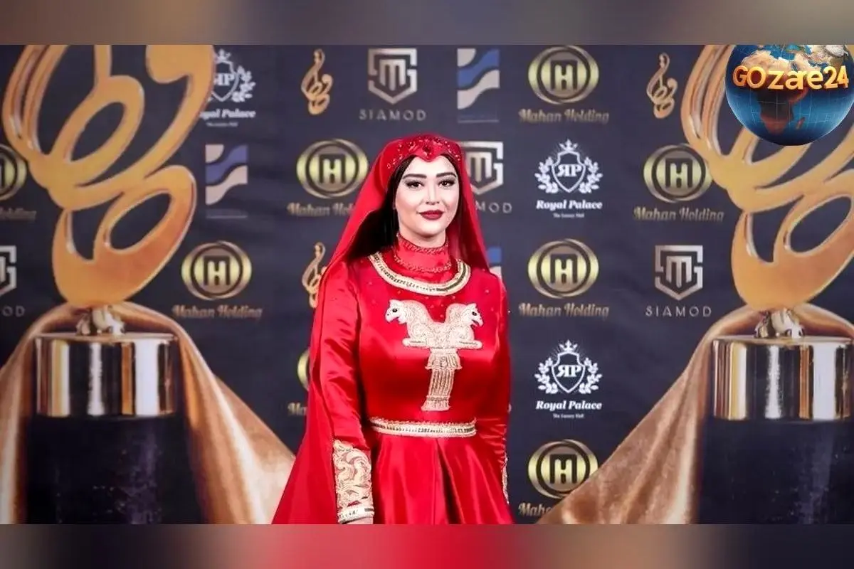 استایل متفاوت و نمادین هنرمندان ایرانی در جشن‌ها؛ از لباس هخامنشی ساغر استاد شریف تا شکوه و هنر نورا محقق