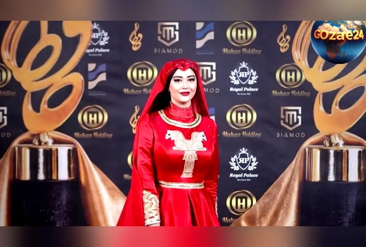 استایل متفاوت و نمادین هنرمندان ایرانی در جشن‌ها؛ از لباس هخامنشی ساغر استاد شریف تا شکوه و هنر نورا محقق