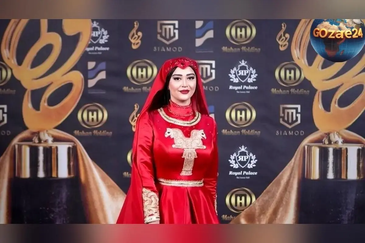 استایل متفاوت و نمادین هنرمندان ایرانی در جشن‌ها؛ از لباس هخامنشی ساغر استاد شریف تا شکوه و هنر نورا محقق