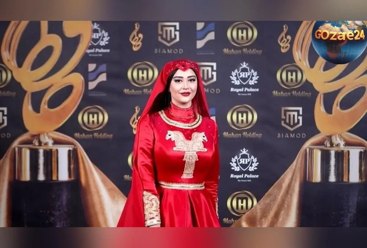 استایل متفاوت و نمادین هنرمندان ایرانی در جشن‌ها؛ از لباس هخامنشی ساغر استاد شریف تا شکوه و هنر نورا محقق