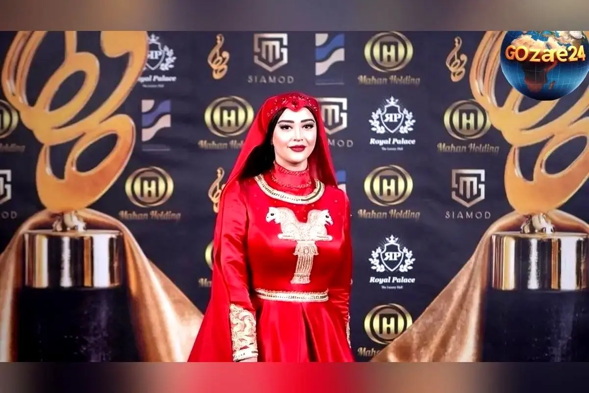 استایل متفاوت و نمادین هنرمندان ایرانی در جشن‌ها؛ از لباس هخامنشی ساغر استاد شریف تا شکوه و هنر نورا محقق