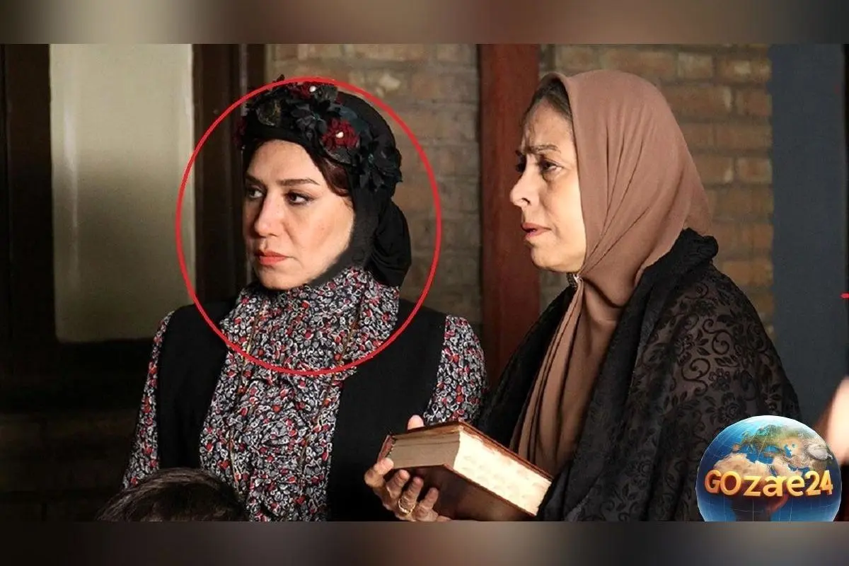 نسیم ادبی در 48 سالگی و پس از 9 سال؛ تغییر چهره متفاوت بازیگر سریال شهرزاد با تصاویر جدید