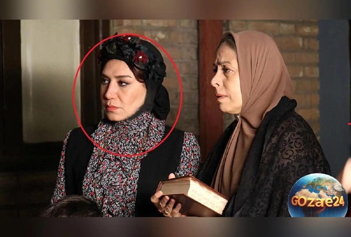 نسیم ادبی در 48 سالگی و پس از 9 سال؛ تغییر چهره متفاوت بازیگر سریال شهرزاد با تصاویر جدید