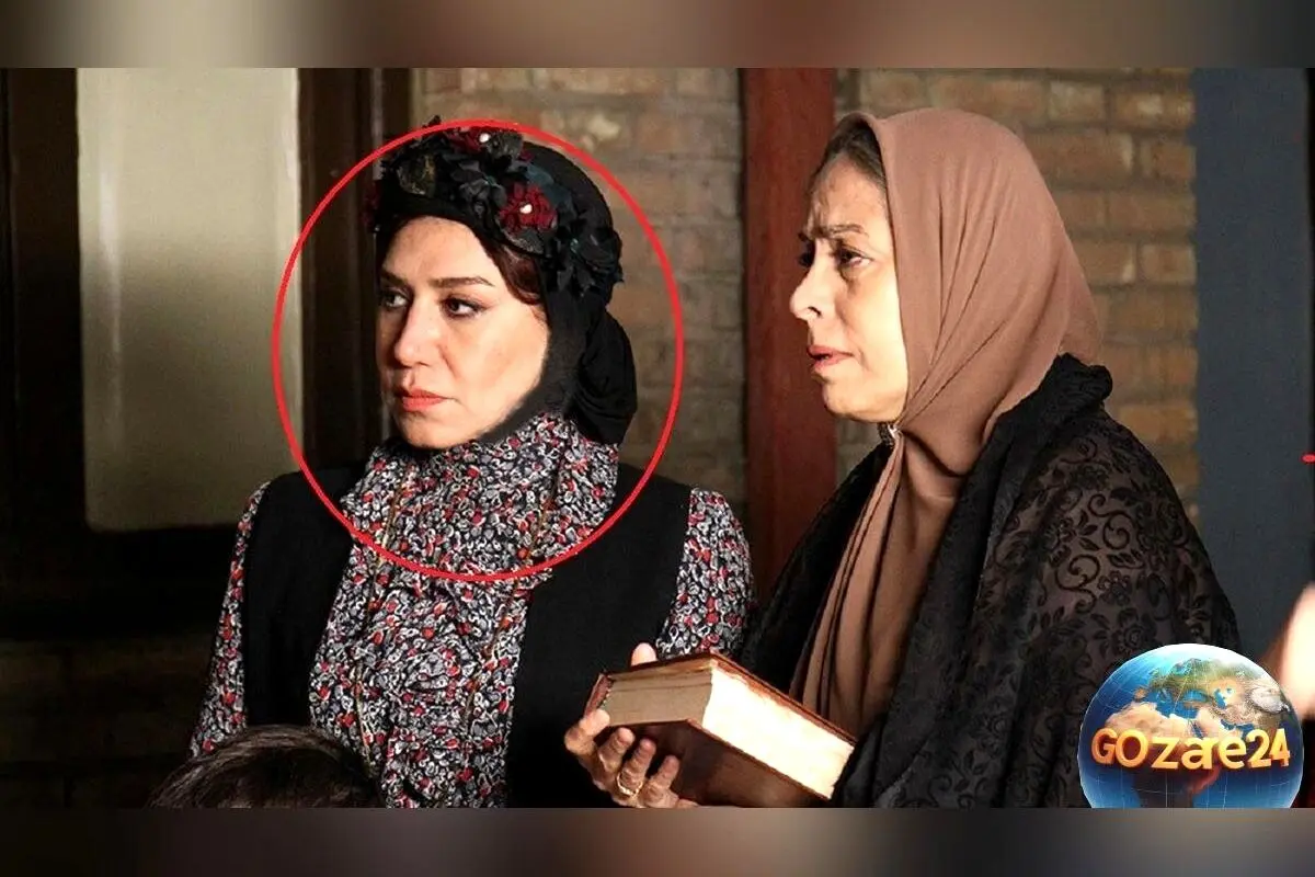 نسیم ادبی در 48 سالگی و پس از 9 سال؛ تغییر چهره متفاوت بازیگر سریال شهرزاد با تصاویر جدید