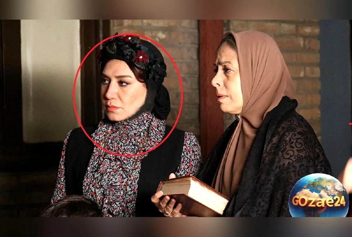 نسیم ادبی در 48 سالگی و پس از 9 سال؛ تغییر چهره متفاوت بازیگر سریال شهرزاد با تصاویر جدید