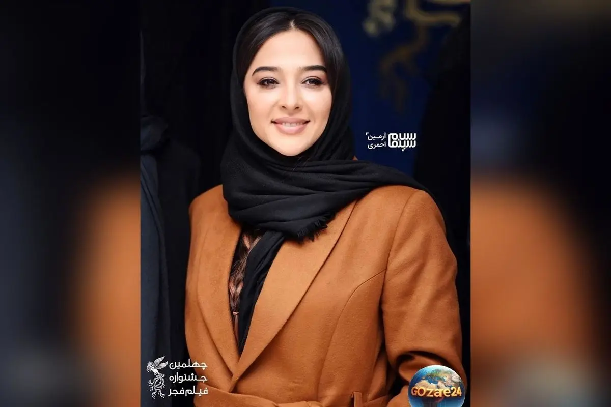 آناهیتا درگاهی با ژست هنری و دلربا در باغ پرگل؛ تصویری جدید و دلنشین در اینستاگرام