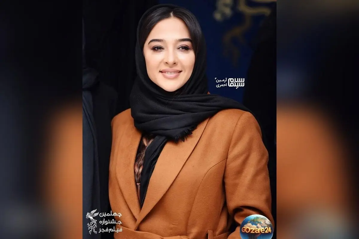 آناهیتا درگاهی با ژست هنری و دلربا در باغ پرگل؛ تصویری جدید و دلنشین در اینستاگرام