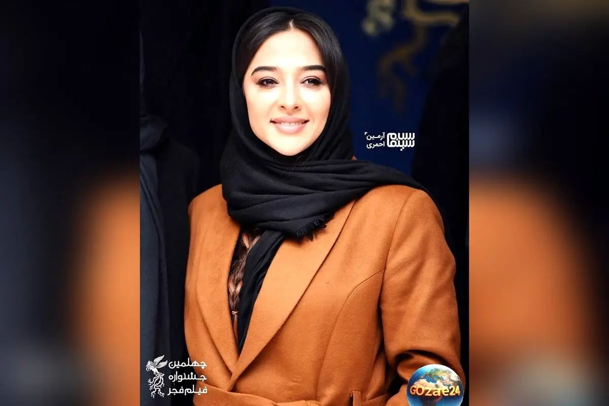 آناهیتا درگاهی با ژست هنری و دلربا در باغ پرگل؛ تصویری جدید و دلنشین در اینستاگرام