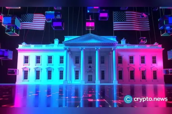 شرکت‌های رمزارزی ریپل، تتر و کوین‌بیس در ساخت سالن کاخ سفید با هزینه ۳۰۰ میلیون دلار نقش‌آفرینی کردند: نفوذ روزافزون دارایی‌های دیجیتال در سیاست آمریکا