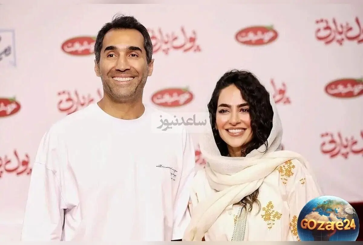 عاشقانه در دل طبیعت: سمانه پاکدل و هادی کاظمی در سفرهای طبیعت‌گردی مشترک
