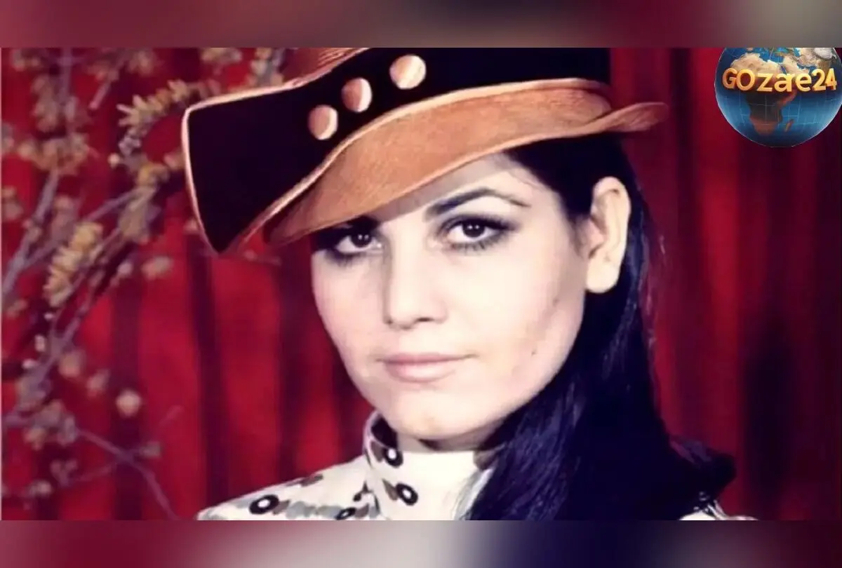 عکس نادر و خاطره‌انگیز از بهروز وثوقی در کنار پوری بنایی و خودروی لوکس دهه ۵۰ در خیابان‌های شمال تهران